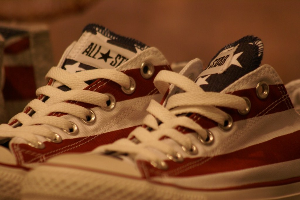 converse corner usa flag theflow